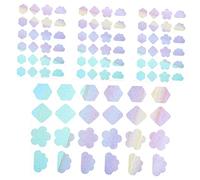 CALLARON Hydrocolloïdes Colorés Anti-Acné pour Visage 24 Pcs Mini Auto-Adhésifs pour Peau Grasse Soulagement Rapide des Imperfections