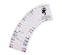 CALLARON Jeu de Cartes Émotions en Papier, et Gestion des Différends | Utilisation en Ateliers et Réunions, Améliore les Compétences Relationnelles, Favorise Conversations Ouvertes