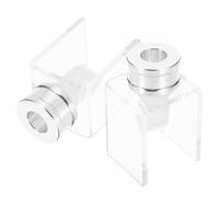 CALLARON Kit 2 Sets Moules à Lèvres en Silicone pour Fabrication Diy, Étanchéité et Fermeture Ajustée, pour Projet Familial Amusant