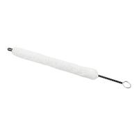 CALLARON Kit de Brosses de Nettoyage pour Flûte Accessoire Pratique Écouvillon en Coton Réutilisable et Fil de Fer pour Entretien et Nettoyage de Flûte Traversière