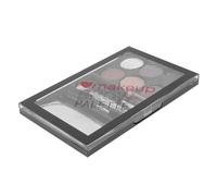 CALLARON Kit De Maquillage Pour Sourcils 6 à Sourcils Imperméable Pinceau Inclus Accessoire Cosmétique Maquillage Solide