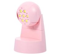 CALLARON Lampe à Ongles Tête Rotative Lampe de Séchage pour Vernis à Ongles Portable et Pratique Outils de Indispensables