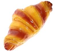 CALLARON Lampe Décorative Led Orange Forme Croissant Lampe De Nuit Cadeau Led Design