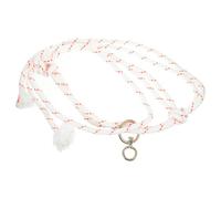 CALLARON Licol Corde pour Vache et Cheval Bride Portable en Corde à Nœuds Fixation Métallique pour Utilisation Agricole