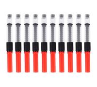 CALLARON Lot de 10 Absorbants D'encre Rotatifs Universels pour Stylo-plume, Dispositif D'absorption D'encre 3,4 Mm, Recharge Facile pour Fournitures Scolaires et Calligraphie