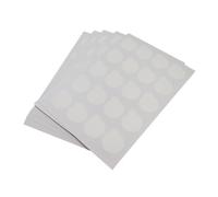 CALLARON Lot De 100 Autocollants Pour Cils Joints D'Extension De Cils Patchs Adhésifs Pour Extensions De Cils Autocollants Pour Femmes Blanc