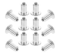 CALLARON Lot de 100 Crampons pour Pneus D’hiver en Acier Robuste, Clous Antidérapants Universels pour Voiture, Moto, Suv et Quad, Accessoires Automatiques pour Conduite sur Glace et Neige,