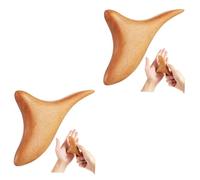 CALLARON Lot De 2 Masseurs Pour Les Pieds Outil De Massage Pour Le Corps Pour Les Muscles Les Pieds Lymphatiques La Réflexologie Le Cou Le Fascia Le Shiatsu Les Douleurs Dorsales