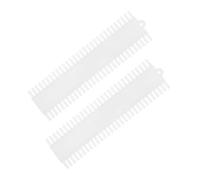 CALLARON Lot De 2 Planches D’entraînement Pour Ongles 60 Couleurs Naturelles, Palette De Pointes D’ongles Nail Art, Usage Professionnel Et Personnel, Affichage Pratique Pour Salons Et Écoles