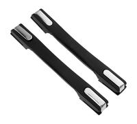 CALLARON Lot de 2 Poignées de Valise de Rechange en Plastique Résistant Poignées de Transport pour Bagages Accessoires pour Trolley Confort Ergonomique Remplacements Pratiques pour