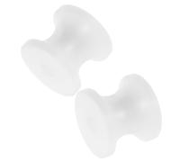 CALLARON Lot de 2 Rouleaux D'ancre en Nylon Robustes pour Étrave de Bateau, Installation Rapide, Accessoires Marins Adaptés aux Conditions de Mer Agitées