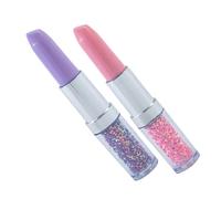 CALLARON Lot de 2 Stylos à Diamant en Plastique Rose et Violet, Outil de Pointillage Précis pour Peinture Diamant, Accessoires Polyvalents pour Dessin Mosaïque Diy, pour Artistes