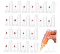 CALLARON Lot De 20 Bouteilles Souples Pour Sauces Huiles Ketchup Huile D'Olive