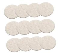 CALLARON Lot De 36 Comprimés Démaquillants Et Nettoyants Pour Le Visage Exfoliants Pour Le Bain Soins De La Peau Gommage Corporel Simple Démaquillant Luffa