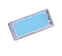 CALLARON Lot de 8 Rafraîchissants pour Garçon et Filles Gel Rafraîchissant Effet de Refroidissement Longue Durée Utilisé Autocollants Sûrs et Confortables Pâte Anti-Chaleur