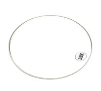 CALLARON loupe à Ventouse Miroir de Salle de Bain Autocollant Salle de Bains Amplifier magnifié avec grossir Le Miroir de Maquillage Miroir de Maquillage agrandi Miroir Portable résine Doré
