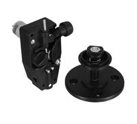 CALLARON Machine D'alimentation de Fil Mig Industrielle Dc 24v Moteur Double Spécification, Galet Dévidoir Précis, Compatible pour Projets Soudage Intensifs et Équipements Soudage Mig