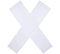 CALLARON Manchons de Bras Anti-uv en Chinlon pour L'été, Protection Élastique Réutilisable Absorption Sueur, pour Activités Extérieures et Course