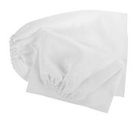 CALLARON Manchons de Sablage en Toile 5 Pouces X 300 Mm Protection Résistante pour Bras Manchons de Travail pour Cabine de Sablage la Pression Accessoires pour Sableuse Industrielle