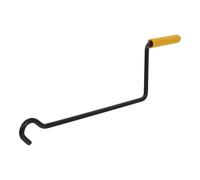 CALLARON Manivelle de Cric Poignée Acier Bras de Levier pour Levage de Véhicules Accessoire de Remplacement Compatible Cric Couleur Aléatoire