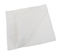 CALLARON Masques Visage Respirants et Résistants à L'usure 100 Pièces à Usage Unique en Coton Blanc pour Salons de Beauté et Usage à Domicile pour Salons de Beauté et Usage à Domicile