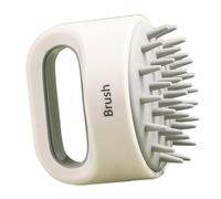 CALLARON Massage Pour Shampooing Douce Et Exfoliante Pour Bain Et Corporel Pour Utilisation Familiale