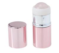 CALLARON Masseur Facial de Jade Roller Âge pour Visage Yeux et Cou Outil de Massage Rafraîchissant et Relaxant pour Soin Peau Améliore Absorption Crèmes et Sérums