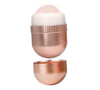 CALLARON Masseur Facial Jade Naturel Roller Pour Visage Yeux Outil Anti-âge Des Rides Améliore Absorption Des Soins De Peau Convient Pour Usage