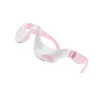 CALLARON Masseur Oculaire Rechargeable Usb Appareil De Massage Yeux Protection Oculaire Compresse Chaude Fatigue