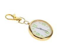 CALLARON Montre De Poche Vintage Unisexe pour Infirmiers Montre Examen Portable avec Cadran Quartz Large Design Pendentif Élégant pour Hôpital Et Usage Quotidien