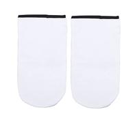 CALLARON Moufles de Cire Hydratants pour Blanc Moufles de Soin des Mains Couvre-Mains en Paraffine Usage Domestique et Professionnel