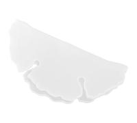 CALLARON Moule Porte-Bouteille en Silicone pour Support Verre à Vin, Moule à Barquette et sous-Verres Irréguliers, Réutilisable, Conçu pour Créations Manuelles en Résine Époxy