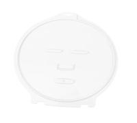 CALLARON Moules Pour Masques De Boue Plateaux Pour Machines à Masques Plaques De Abs Blanc