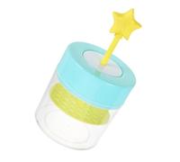 CALLARON Nettoyant Visage Moussant Plastique Pour Gel Douche Et Savon Visage Petite Pompe Mousseur Simple Pour Soins Peau