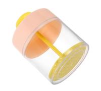 CALLARON Nettoyant Visage Mousseur Plastique Pour Gel Douche Visage Gobelet Mousseur Simple Pour Shampoing Et Soin Peau