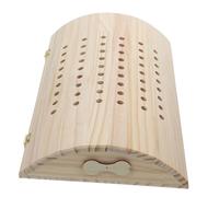 CALLARON Oreiller Lombaire Ergonomique pour Cervical Coussin Massage Nuque Confortable pour Usage Domestique et Dortoir