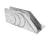 CALLARON Outil de Coupe-tube en Caoutchouc Guide de Découpe Précis, Coupeur D’isolant Thermique pour Tuyaux, Outil Manuel Robuste pour Plomberie et Isolation Industrielle