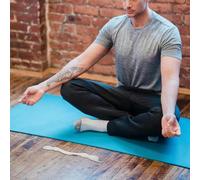 CALLARON Outil de Massage Gua Sha en Acier Inoxydable Grosse Taille S Forme Outil Portable pour Grattage Musculaire du Cou Dos Jambes et Bras Appareil de Relaxation Musculaire et