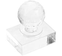 CALLARON Outil de poudre d'ombre à paupières le fard à paupières œil stamp press pour fards à paupières outil de pressage pratique pour fards à paupières tampon cosmétique en poudre