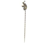 CALLARON Outil De Tirage De Aiguille Vintage Pour Amateurs De Accessoire De Ventilation Et Déblocage Pour Bureau Ou Bar