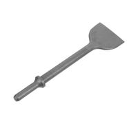 CALLARON Outils Pneumatiques de Démolition Embout Burin Plat Long, Pelle Pneumatique pour Métaux et Béton, Forets à Percussion Industriels Multifonctions pour Marteau Perforateur