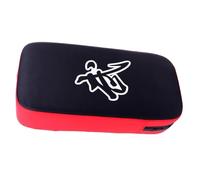 CALLARON Pad Kickboxing Bouclier de Frappe en Polyuréthane Épais Poignée pour Entraînement Muay Thai et Taekwondo Protection Corps et Jambes