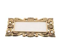 CALLARON Palette De Nail Art Pour Ongles Palette De Maquillage Pour Mélanger Plateau De Mélange De Fond De Teint