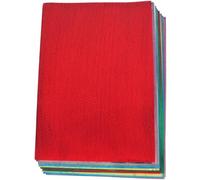 CALLARON Papier Cyanotype A4 14 Feuilles 196g Matériel de Cyanotype Soi-même pour Garçon et Filles Activité Artistique Solaire Fournitures de Bricolage Créatif en Classe et Ateliers