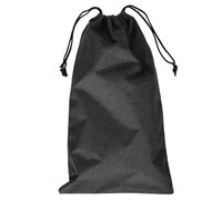CALLARON Paquet à Cordon pour Trépied et Perche à Selfie en Tissu Oxford Noir, Grosse Capacité, Protection Complète pour Voyage et Activités en Plein Air