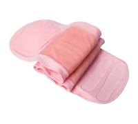 CALLARON Patchs Hydratants Anti-rides Cou à Base de Gel et Huiles Essentielles, Coussinets Réutilisables pour Peau Sèche et Rides, Soin Protecteur pour Nuque, Régénération et Fermeté