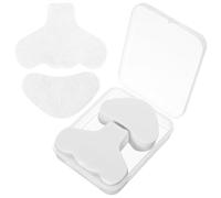 CALLARON Patchs Pores Du Nez Menton 200 Pièces Taille Standard Coton Doux Jetables Pour Soins Du Visage Nettoyage En Profondeur Usage Quotidien Voyage