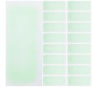 CALLARON Patchs Rafraîchissants 100 Pcs, Patch de Refroidissement pour le Corps, Soulagement des Maux de Tête et de, Voyage d'Été, Gel Hydrogèle, Couleur Aléatoire
