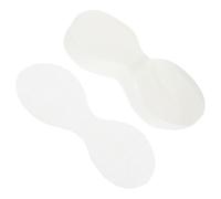 CALLARON Patchs Yeux En Coton, 200 Pièces, Compresses Jetables Hydratantes, Adaptés Pour Soins Du Visage Et Moments De Détente