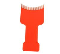 CALLARON Peigne à Teinture Pour Coiffure 3 Pièces Noir Blanc Rouge Arc Ergonomique Protection Cuir Chevelu Usage Professionnel Salon Et Domicile